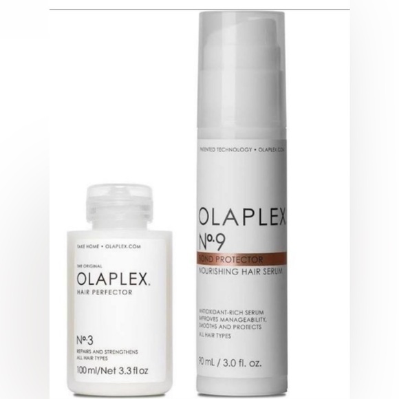OLAPLEX No.3 and No.9 Hair Care Duo - Picture 1 of 4